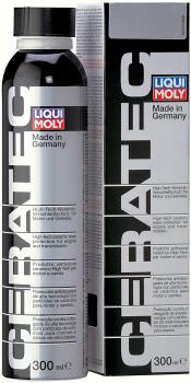 Liqui Moly Cera Tec Verschleißschutz-Additiv mindert die Reibung (3721) 300ml